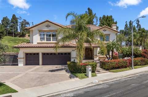 18501 Calle Vista Circle, Porter Ranch, CA 91326