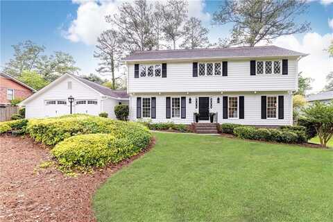2730 Burtz Drive, Marietta, GA 30068