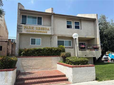 7651 Reseda Boulevard, Reseda, CA 91335