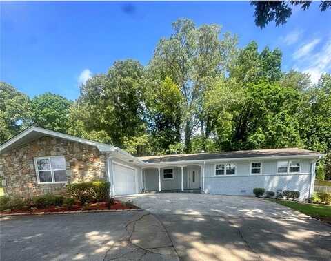 2251 Hairston Road, Decatur, GA 30035