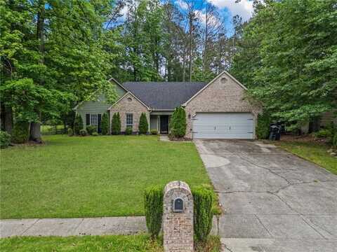 1642 Ashmar Lane SW, Marietta, GA 30064