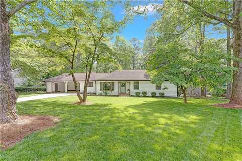 1391 Arden Drive SW, Marietta, GA 30008