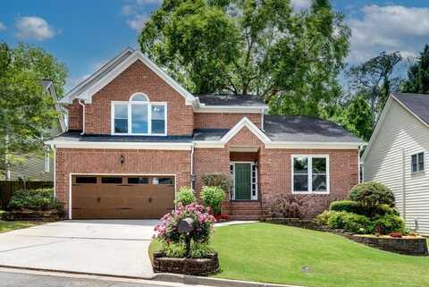 3007 Frazier Court, Decatur, GA 30033