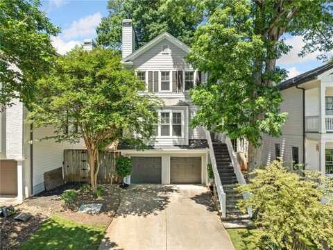 3232 Cates Avenue NE, Brookhaven, GA 30319