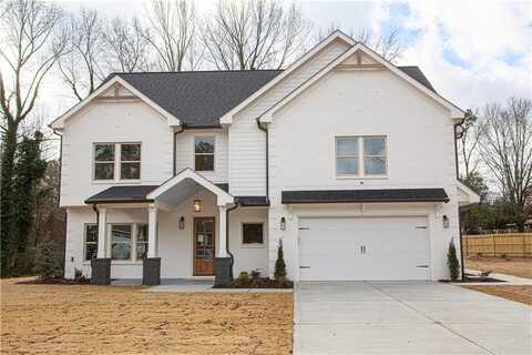 3774 Eli Drive, Snellville, GA 30039