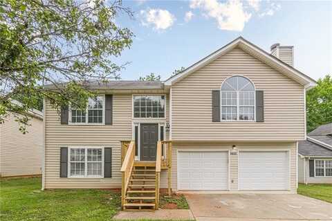 3022 Stonebridge Creek Drive, Lithonia, GA 30058