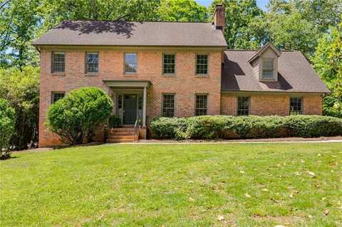 5124 Vermack Road, Dunwoody, GA 30338