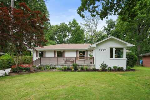 1221 Oakfield Drive SE, Atlanta, GA 30316