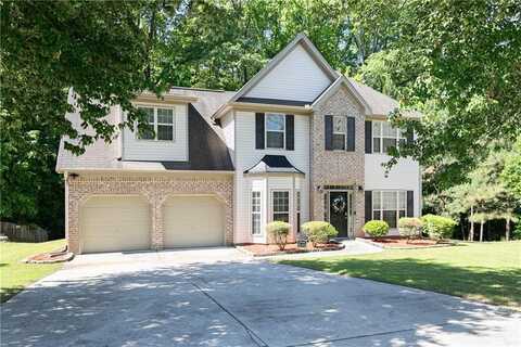 2412 Wingfield Drive, Austell, GA 30106