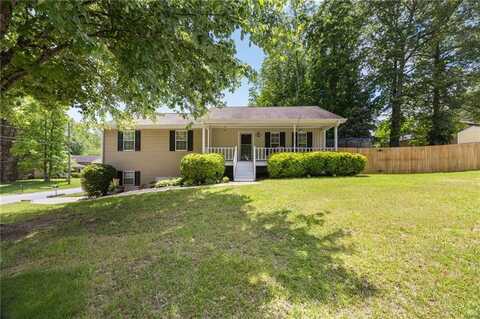 102 Hampton Lane, Dallas, GA 30132
