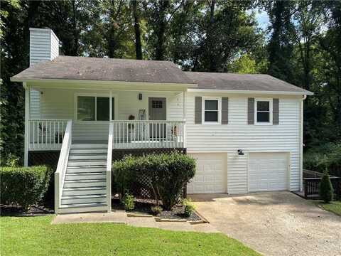 1420 Creek Overlook Court, Marietta, GA 30066