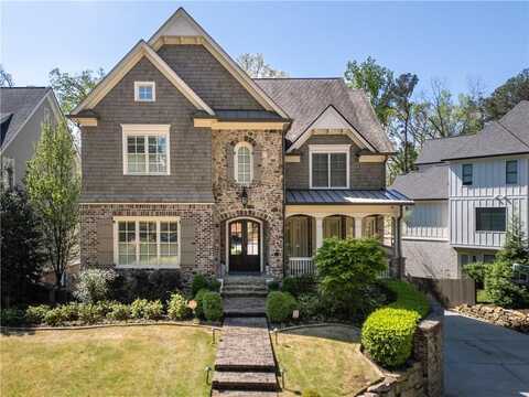 44 Barbara Lane, Atlanta, GA 30327