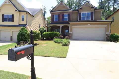 3877 Lake Sanctuary Way, Atlanta, GA 30349