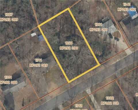 1321 Sommerset Drive, Lawrenceville, GA 30043