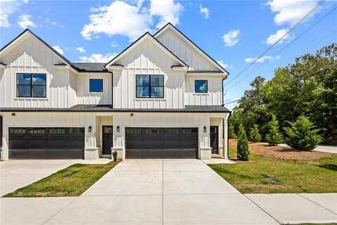 201 Starr Circle, Stockbridge, GA 30281