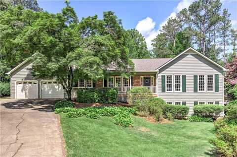 4546 Windsor Oaks Court, Marietta, GA 30066