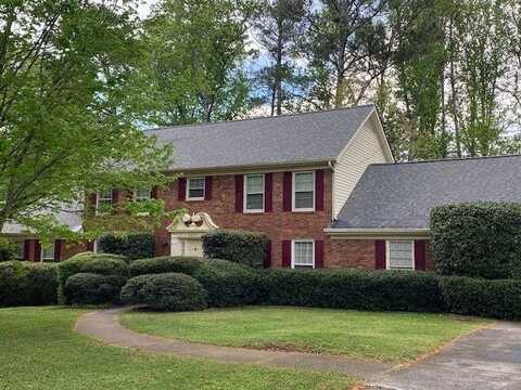 5271 VERNON LAKE Drive, Atlanta, GA 30338