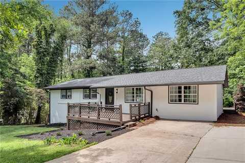 30 Dewey Lane SE, Marietta, GA 30060