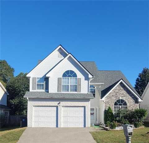 245 Vaness Drive, Mcdonough, GA 30253