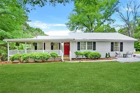 673 Burkhalter Road SE, Silver Creek, GA 30173
