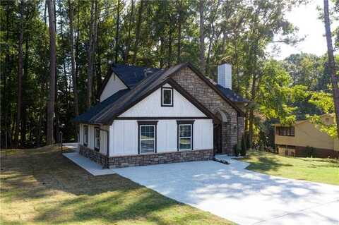 3563 Brenda Court, Douglasville, GA 30135