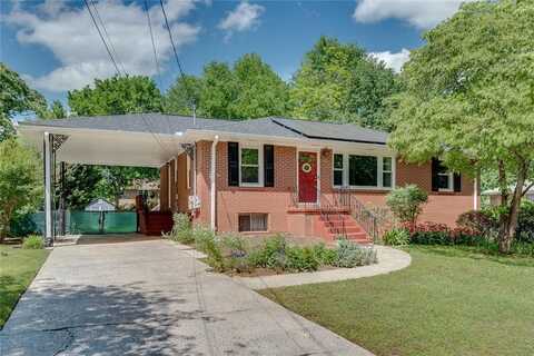 243 Woodview Lane, Smyrna, GA 30082