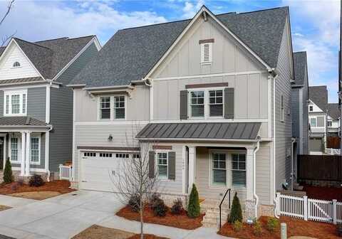 1006 Fendley Street, Woodstock, GA 30188