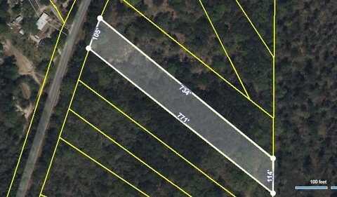 1096 Buckner Road, Junction City, GA 31812