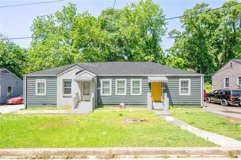 3313 Russell Street, Hapeville, GA 30354