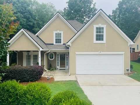 45 FENWAY Court, Newnan, GA 30265