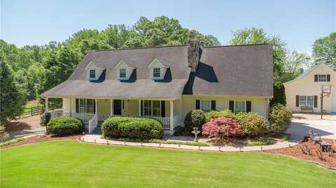 150 Elliott Road, Dawsonville, GA 30534