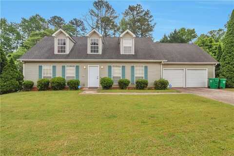 1282 Berryhill Drive, Lithonia, GA 30058