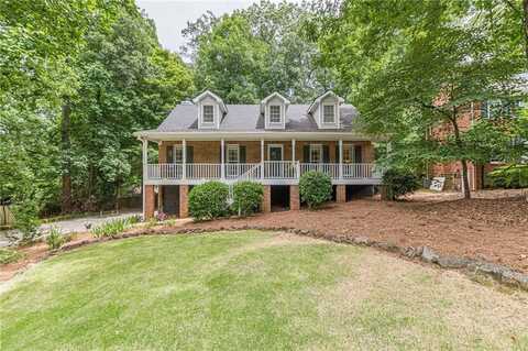 4314 Arbor Bridge Court, Marietta, GA 30066