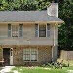 1436 Forest Villa Drive NW, Conyers, GA 30012
