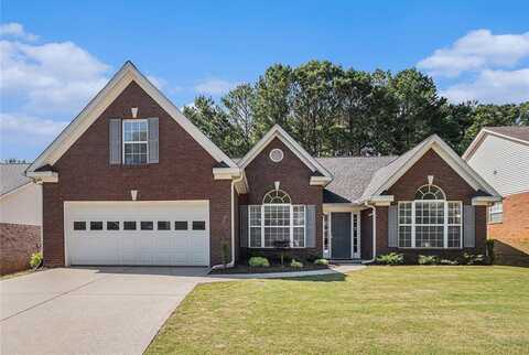 1180 Chandler Ridge Drive, Lawrenceville, GA 30045