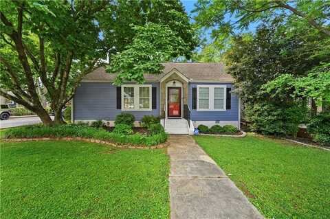 511 Robinson Avenue SE, Atlanta, GA 30315
