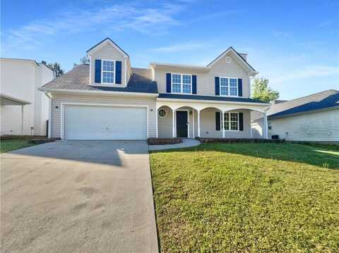 3479 Woodruff Ridge Lane, Loganville, GA 30052