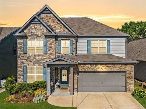 408 Honeybee Lane, Canton, GA 30115