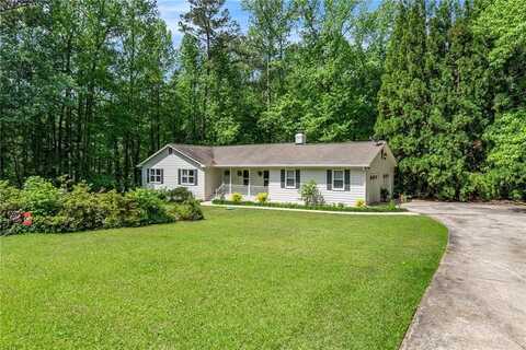 1824 Mcclung Road, Hiram, GA 30141