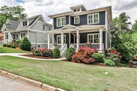 144 Park Drive, Decatur, GA 30030