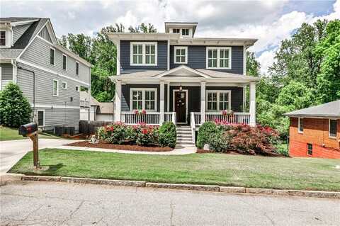 144 Park Drive, Decatur, GA 30030