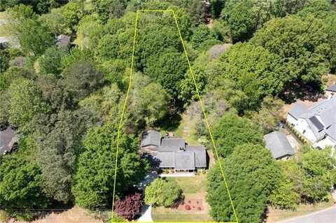 170 Mayfield Circle, Alpharetta, GA 30009