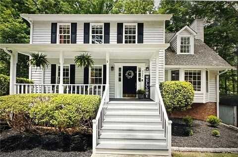 3480 Stillridge Drive, Alpharetta, GA 30022