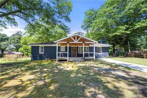 3770 Ponderosa Lane, Powder Springs, GA 30127