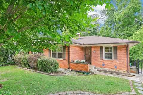 845 Stratford Road, Avondale Estates, GA 30002