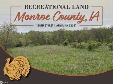 168th Street, Albia, IA 52531