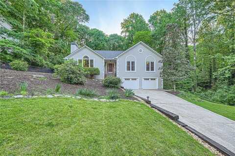 507 Falls Way, Woodstock, GA 30188