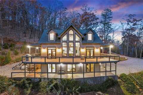 105 Yonah View, Dahlonega, GA 30533