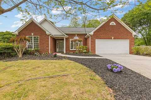 3325 Woodside Circle, Alpharetta, GA 30004