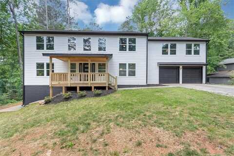 212 LAKE FOREST Drive, Acworth, GA 30102